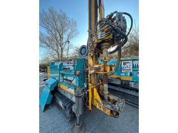 Буровая машина