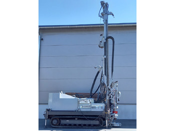 Буровая машина