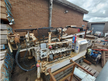 Буровая машина