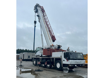 Мобильный кран GROVE