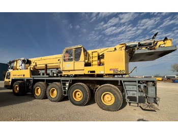 Мобильный кран GROVE