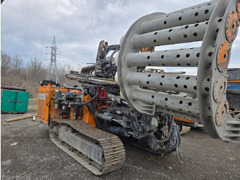Сваебойная установка Hutte HBR 605: фото 4