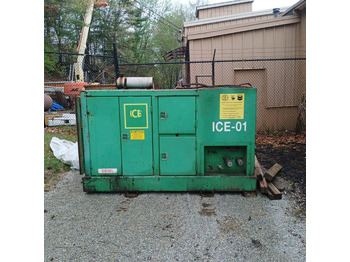 Сваебойная установка ICE