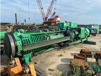 Сваебойная установка ICE