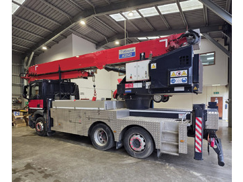 Мобильный кран KLAAS K950: фото 4 Мобильный кран KLAAS K950: фото 4