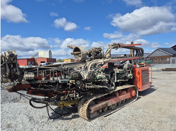 Сваебойная установка KLEMM