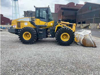 Колёсный погрузчик KOMATSU WA380-7