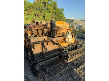 Асфальтоукладчик Leeboy 8000: фото 5