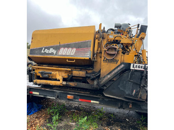 Асфальтоукладчик