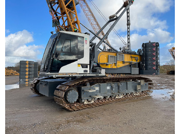 Гусеничный кран LIEBHERR