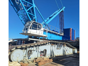 Гусеничный кран LIEBHERR