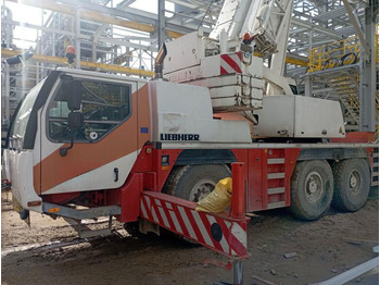 Мобильный кран Liebherr LTM 1055-3.2: фото 3