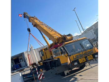 Мобильный кран LIEBHERR LTM 1090/2