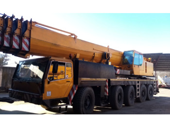 Мобильный кран LIEBHERR LTM 1160