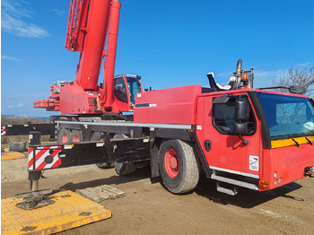 Мобильный кран Liebherr LTM 1160-5.2: фото 2