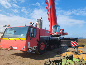 Мобильный кран Liebherr LTM 1160-5.2: фото 4