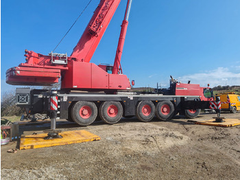 Мобильный кран Liebherr LTM 1160-5.2: фото 3