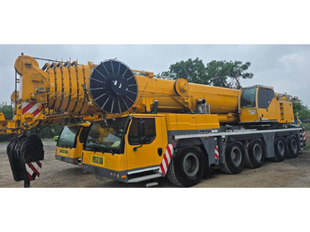 Мобильный кран LIEBHERR
