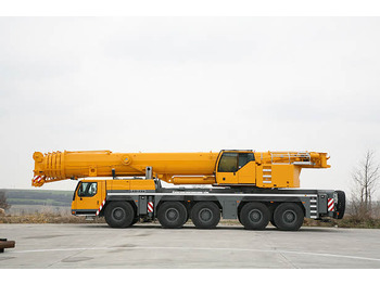 Мобильный кран LIEBHERR