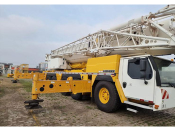 Мобильный кран Liebherr LTM 1250-5.1: фото 3