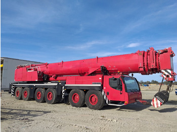 Мобильный кран LIEBHERR