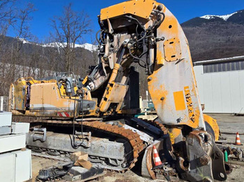 Горнодобывающая техника LIEBHERR R 944