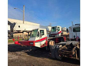 Мобильный кран