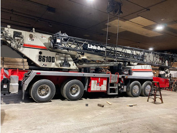 Мобильный кран