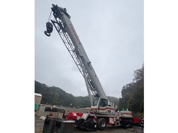 Мобильный кран