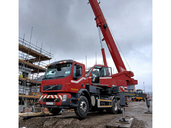 Мобильный кран