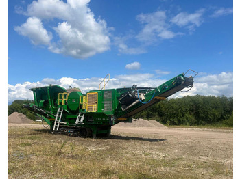 Щековая дробилка McCLOSKEY