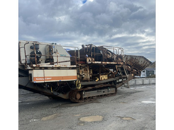Конусная дробилка METSO