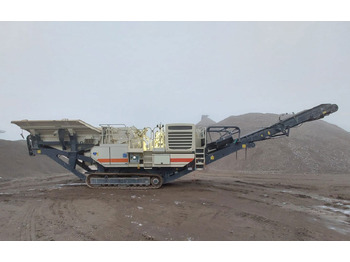 Ударная дробилка METSO