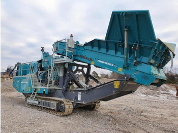 Конусная дробилка POWERSCREEN 1150 Maxtrak: фото 4