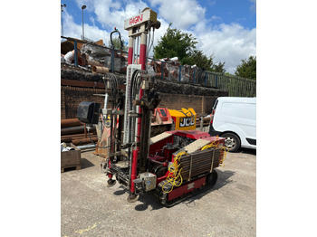 Буровая машина Pagani TG 63-150: фото 2