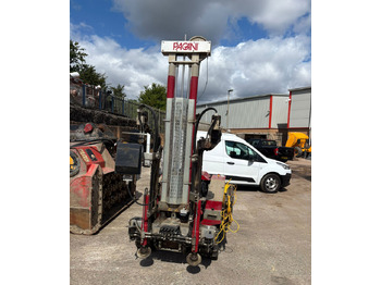 Буровая машина Pagani TG 63-150: фото 5