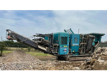 Щековая дробилка POWERSCREEN