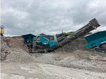 Щековая дробилка POWERSCREEN