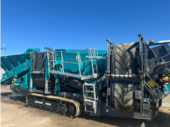 Грохот POWERSCREEN