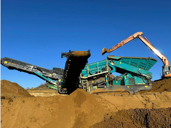 Грохот POWERSCREEN