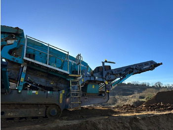 Грохот Powerscreen Warrior 1400x: фото 4