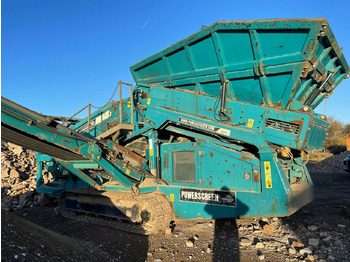 Грохот Powerscreen Warrior 1400x: фото 3