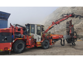 Горнодобывающая техника Sandvik DS411-C: фото 2