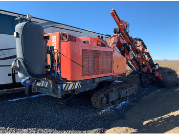 Буровая машина SANDVIK