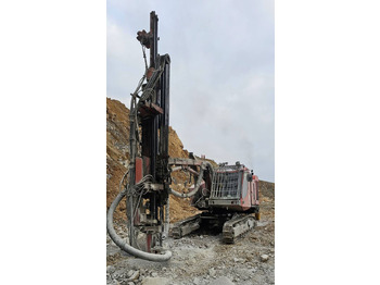 Буровая машина SANDVIK