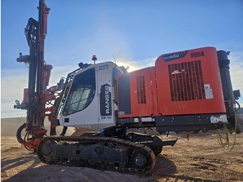 Буровая машина SANDVIK