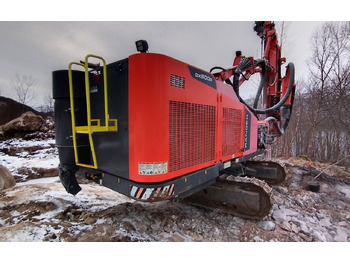 Буровая машина Sandvik DX800R: фото 4