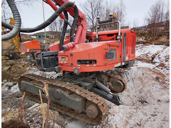 Буровая машина Sandvik DX800R: фото 5