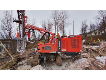 Буровая машина Sandvik DX800R: фото 2