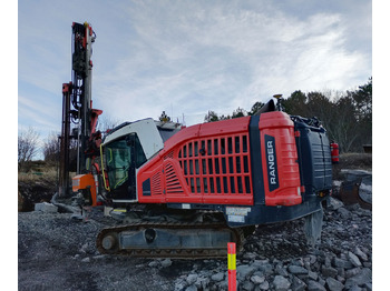 Буровая машина SANDVIK